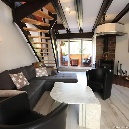 Apartment Zauberhirsch Braunlage