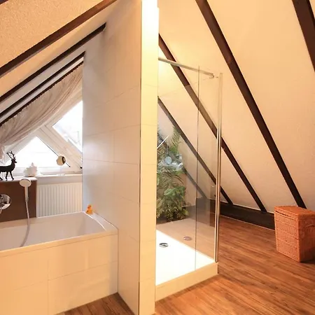 Zauberhirsch Apartament