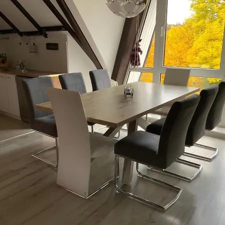 Apartment Zauberhirsch