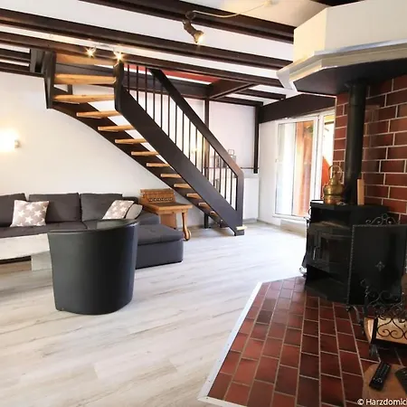 Zauberhirsch Apartament *