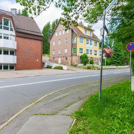 Zauberhirsch Apartament Braunlage